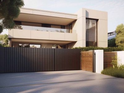 Automatic Gate Cost Australia