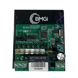 bmgi long range receiver