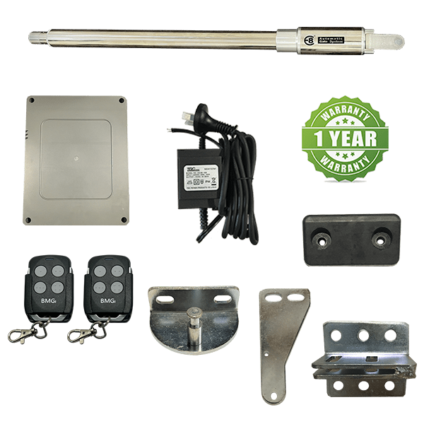 E8 500 swing gate automation 