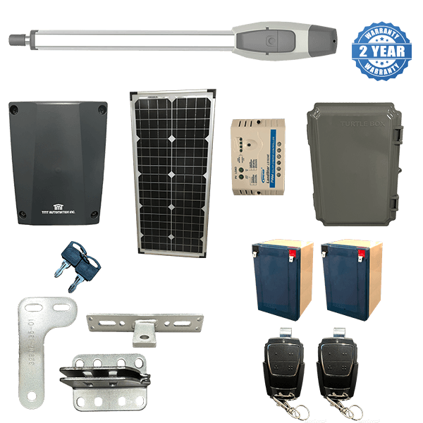 TMT Single solar kit