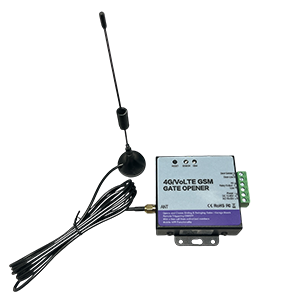 gsm gate opener