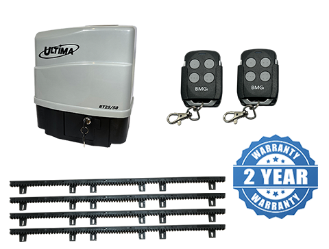 DACE Ultima RT electric kit catalogue