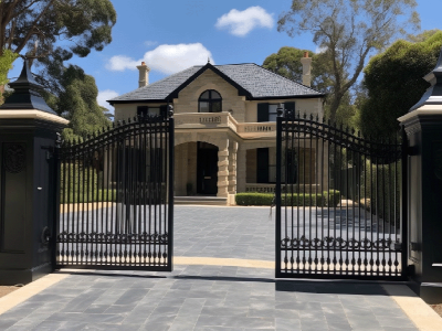 4G GSM Gate Opener