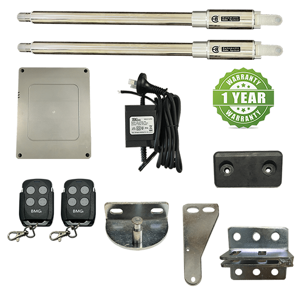 E8 500 swing gate automation 