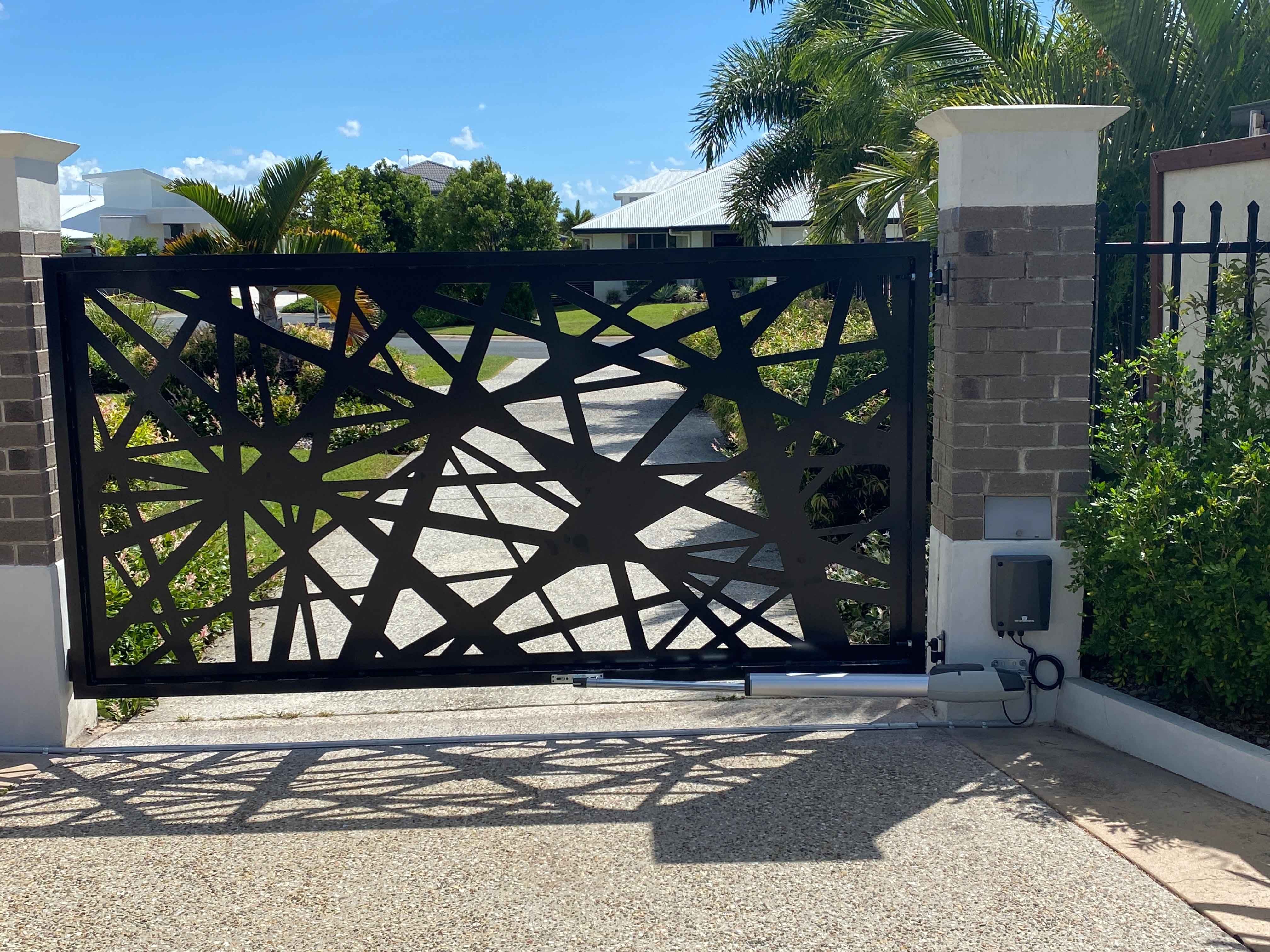 BMGi Gate Automation