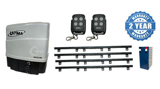 Ultima RT auto gate opener