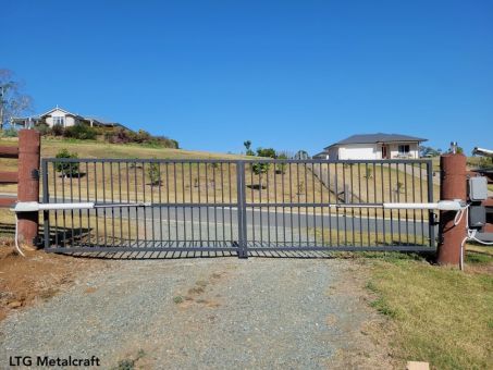 automatic tmt gate opener