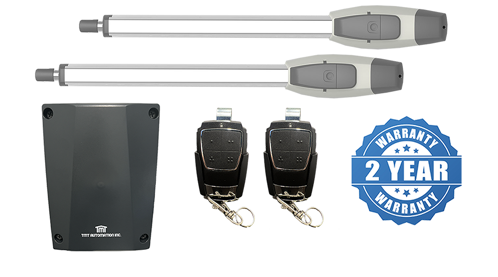 TMT 400LLS Gate Automation