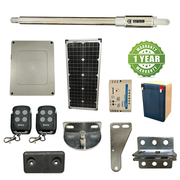 E8 500 swing gate automation 