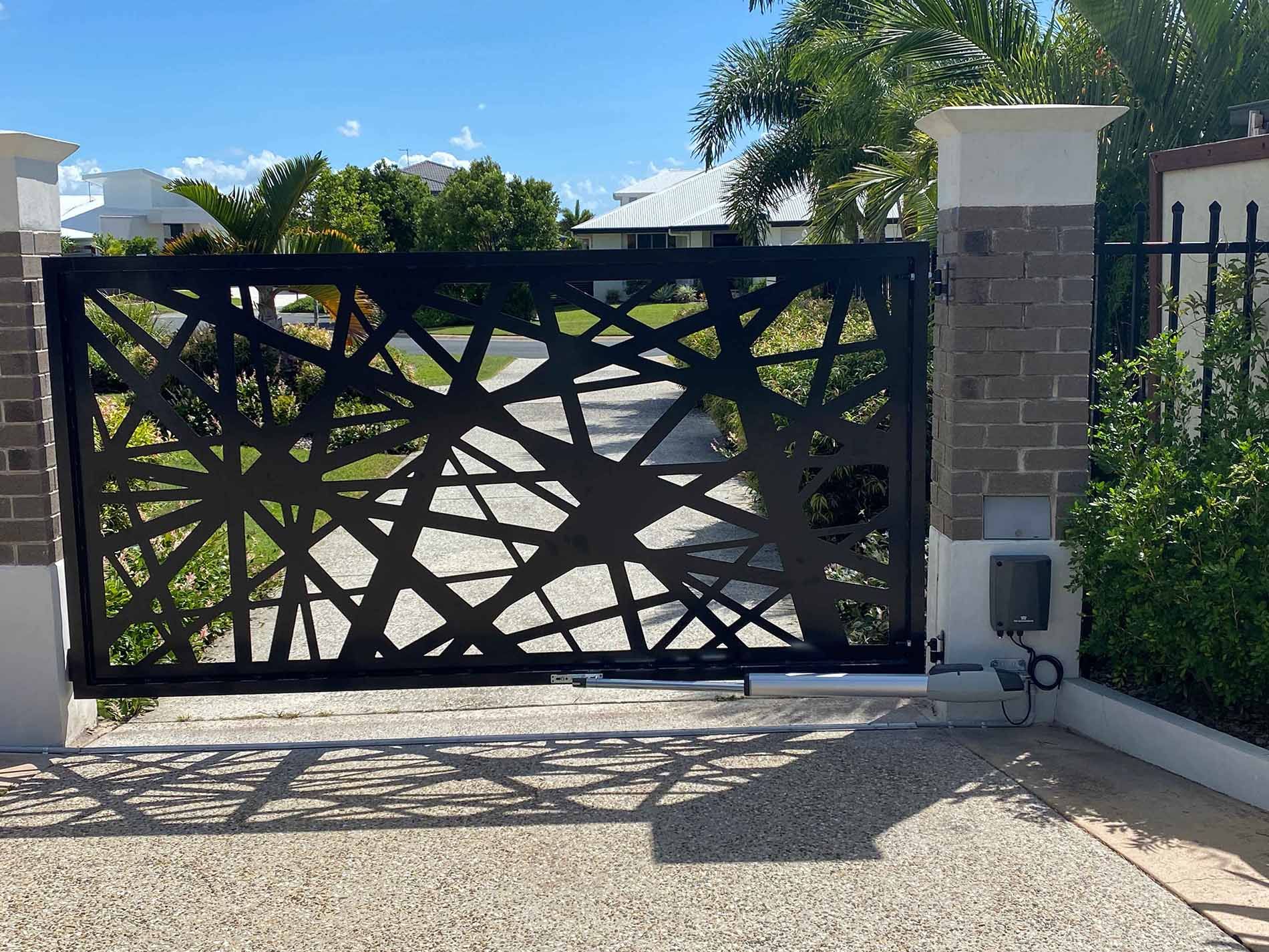 BMGi Gate Automation