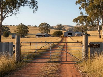 Solar Gate Opener Automation
