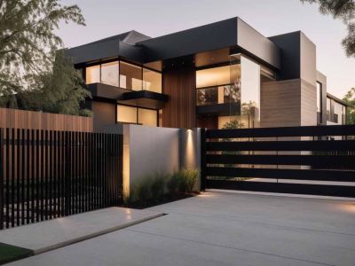 6 Benefits of an automatic gate opener