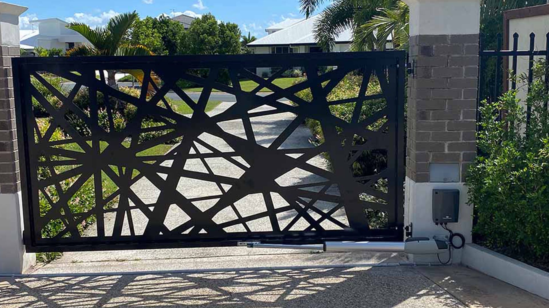 swing gate automation australia