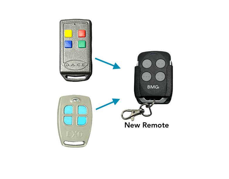 DACE sprint and condo remote tuning instructions 